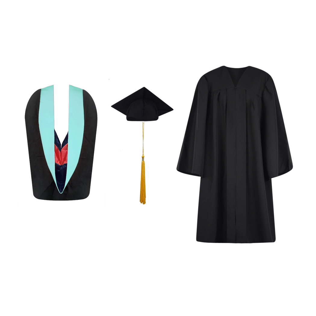 Cap, Gown and Tassel Packages