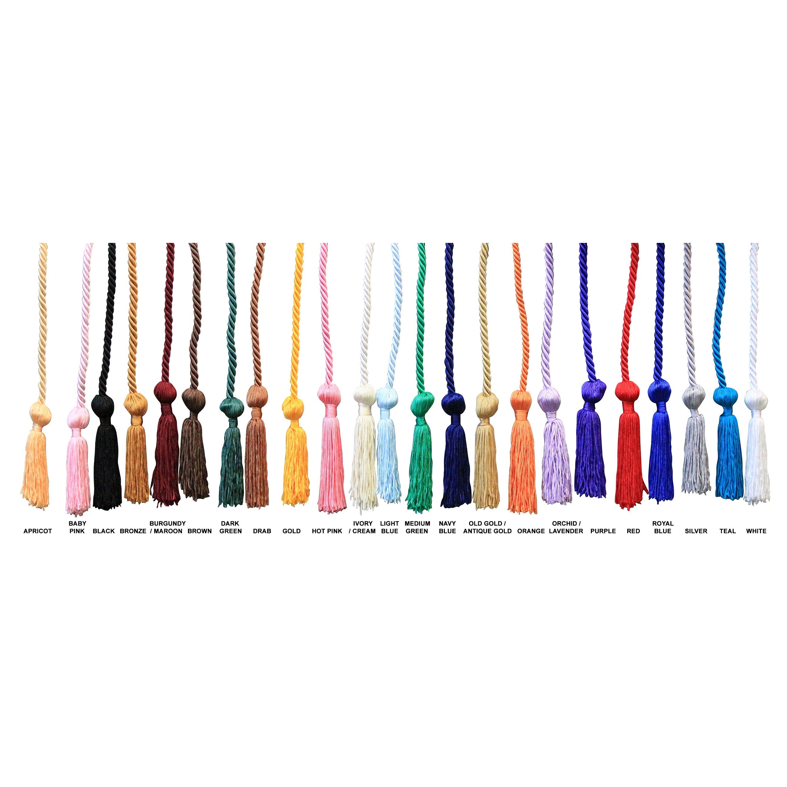 Honor cords