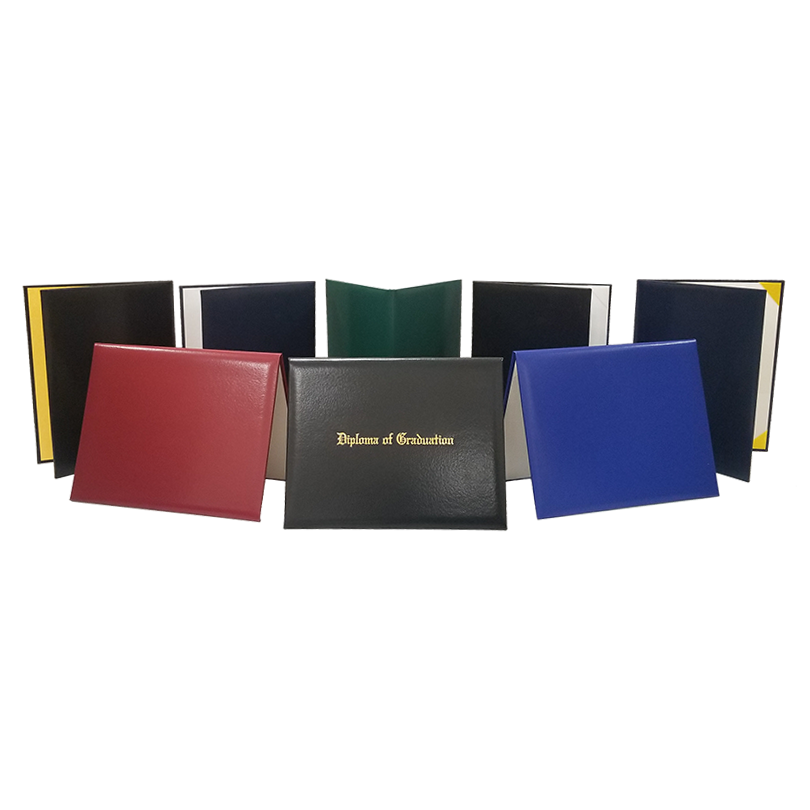 Diploma Covers, Frames & Certificates