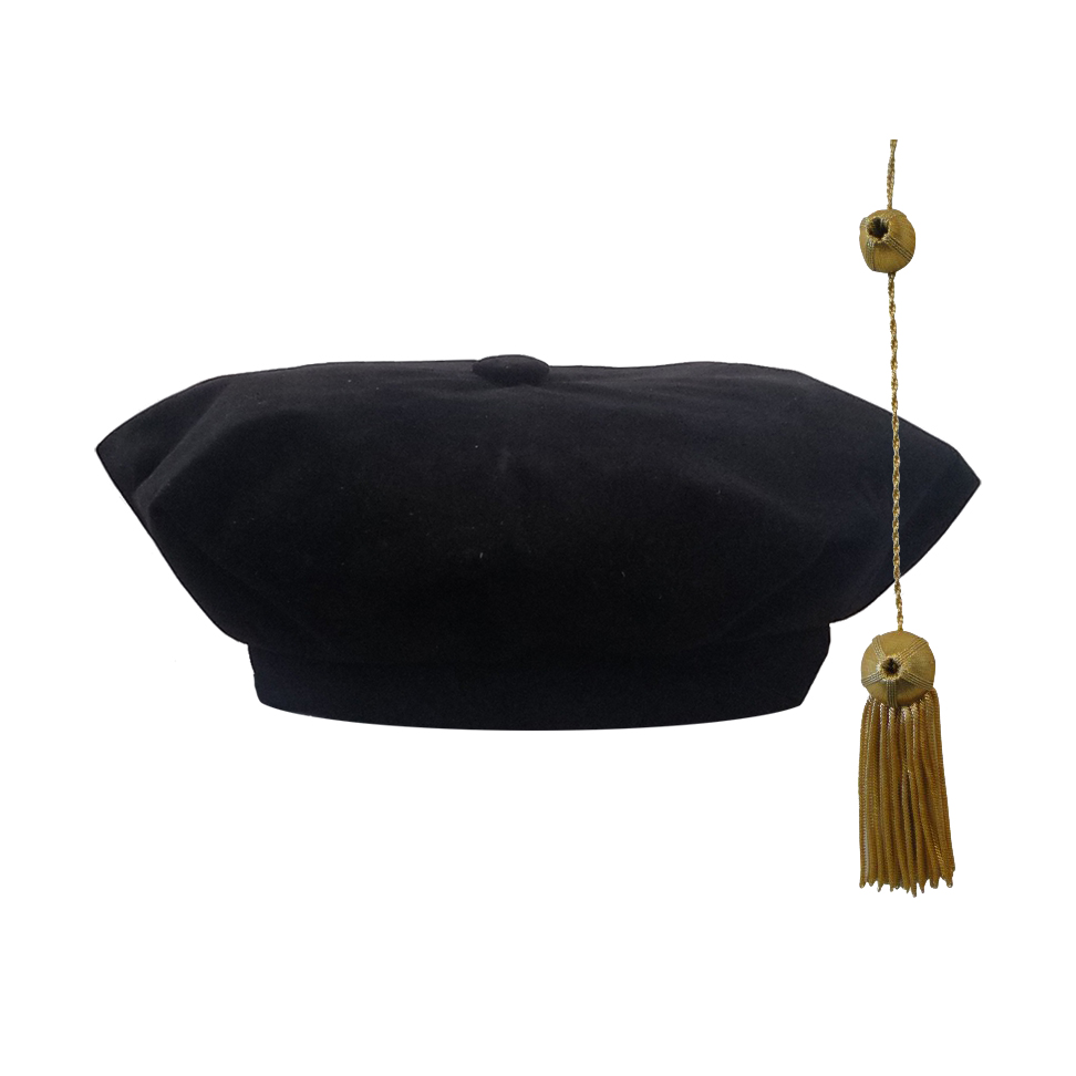 Tams, Caps and Tassels