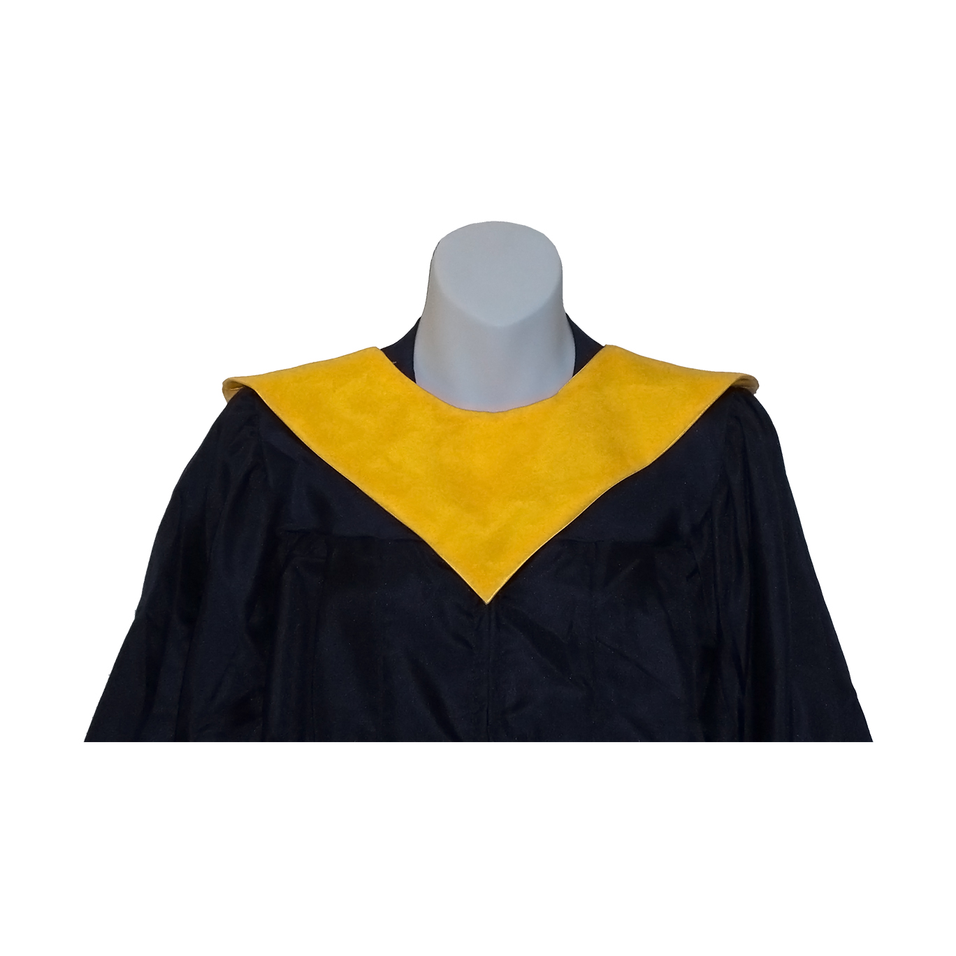 V shape stole