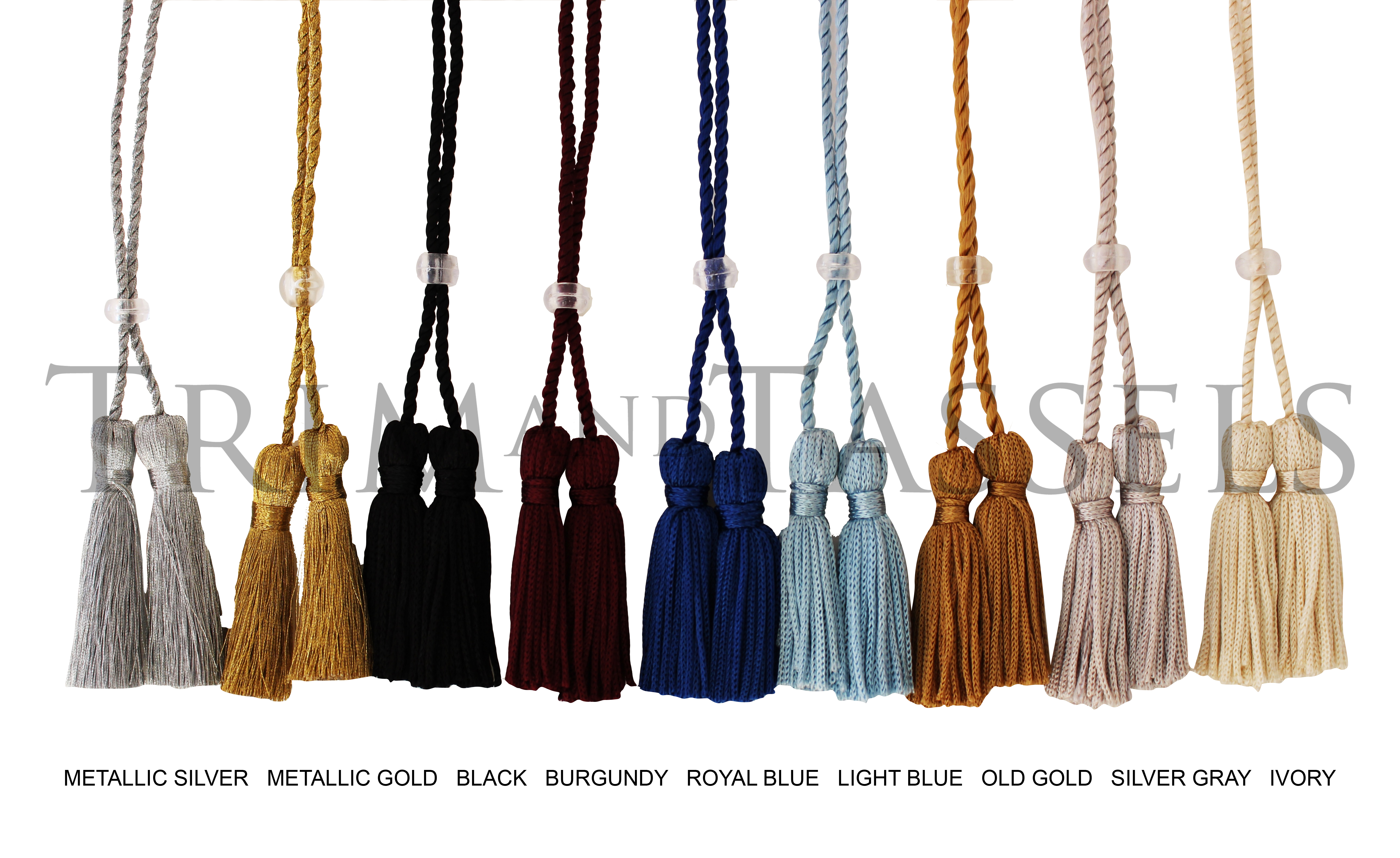 Cord with Tassels