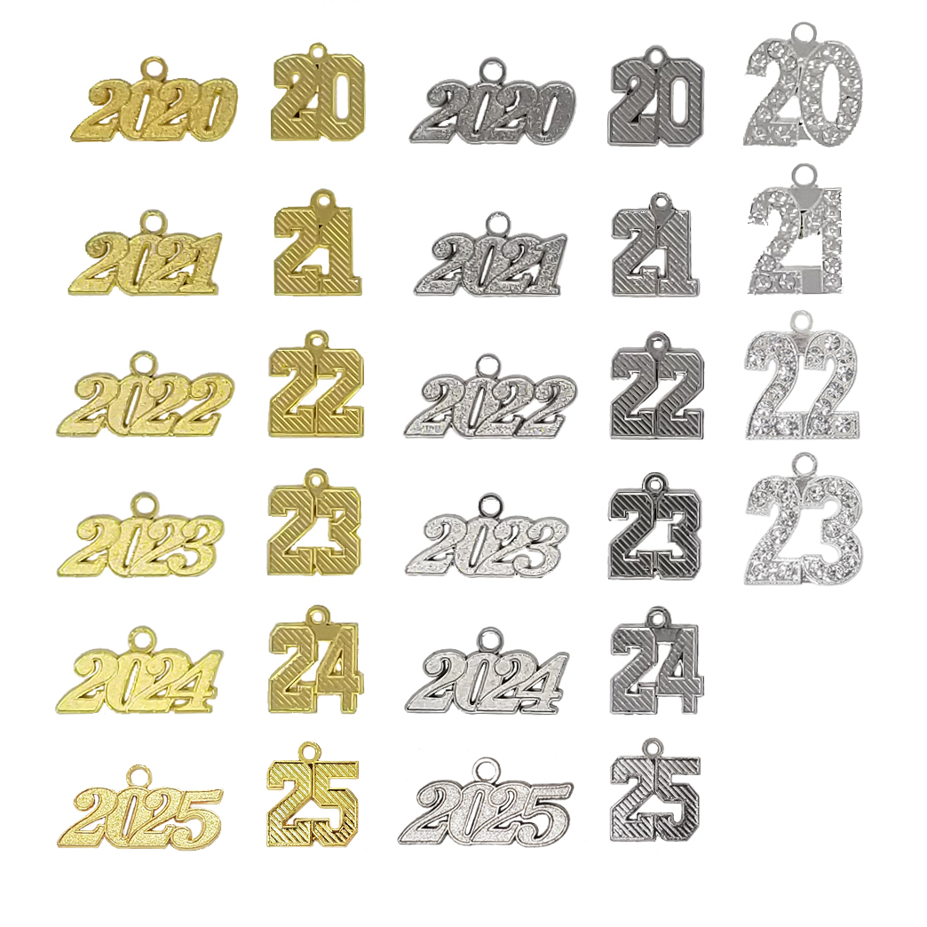 Year Charms