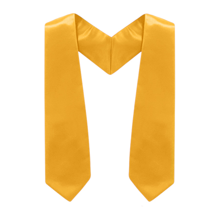 Adult Solid Stoles