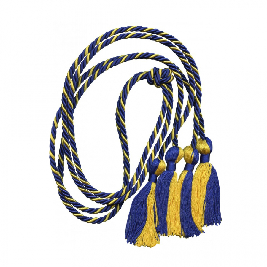 Double Intertwined honor cord