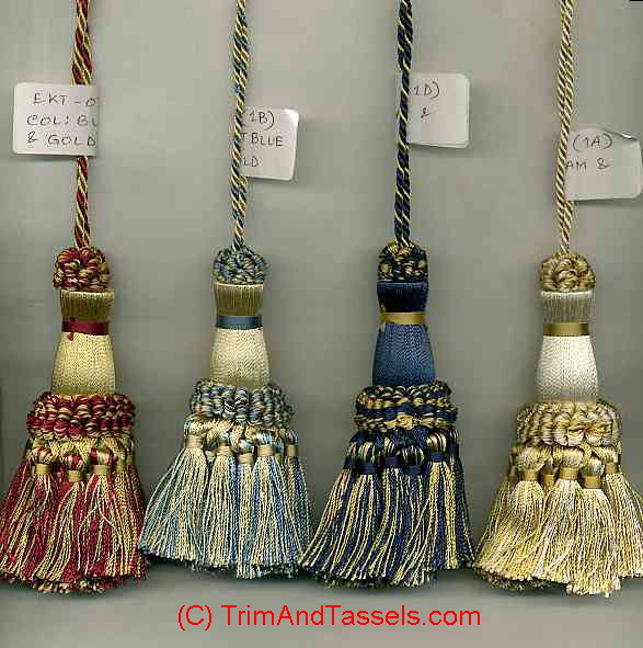 Key Tassels