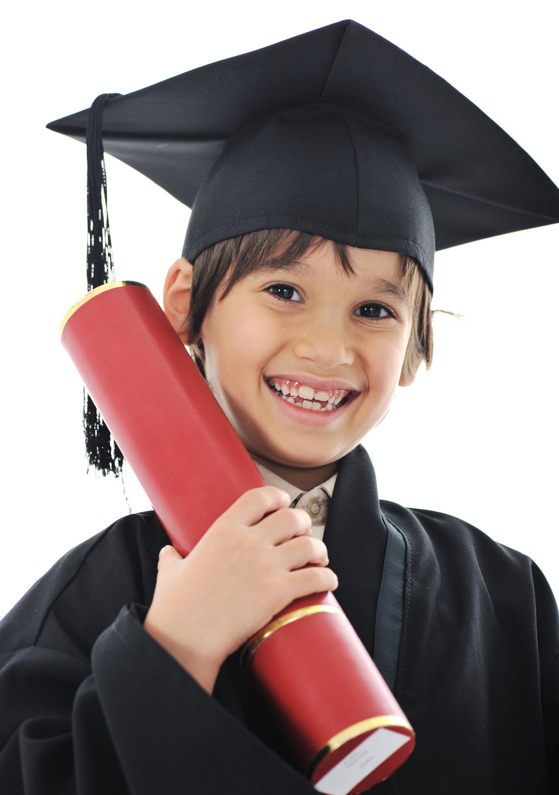 Cap, Gown and Tassel Packages
