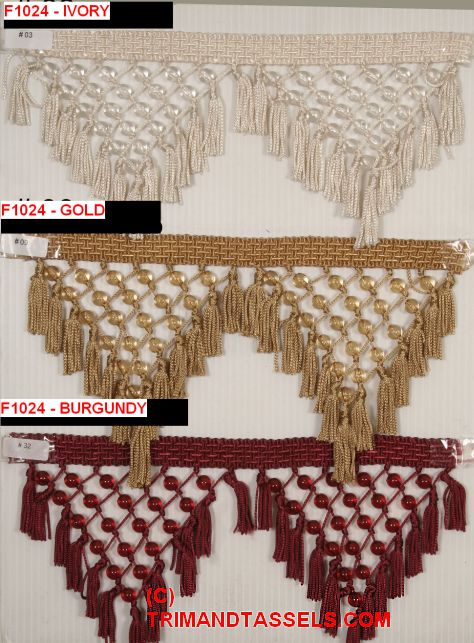 Fringe / Trim / Cording