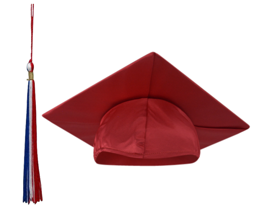 Caps and Tassels