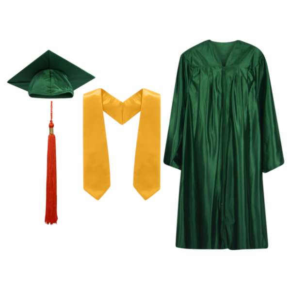Dark Green 