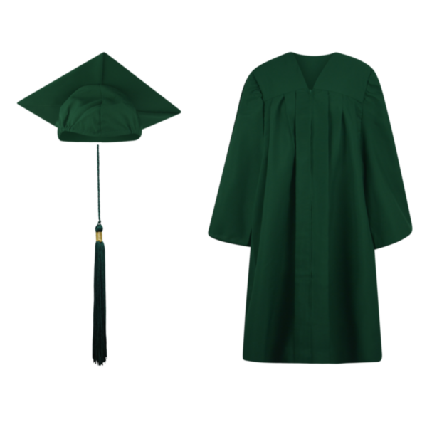 Dark Green 