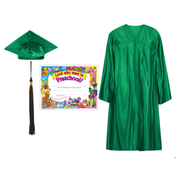 Medium Green