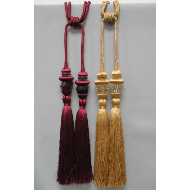 Clearance - Curtain Tie Backs - RT1121