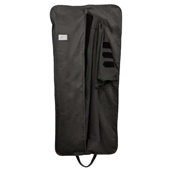 Doctoral Gown, Regular Cap and Tassel