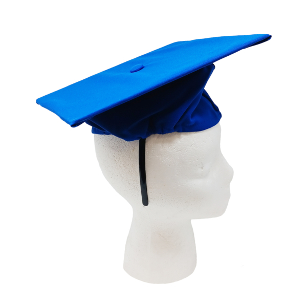 Custom Embroidered Gown , Cap and Tassel Set