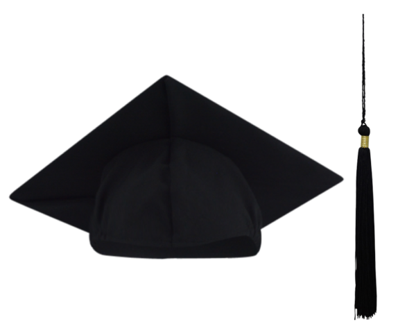 Headband, Cap and Tassel  For Students 3'0