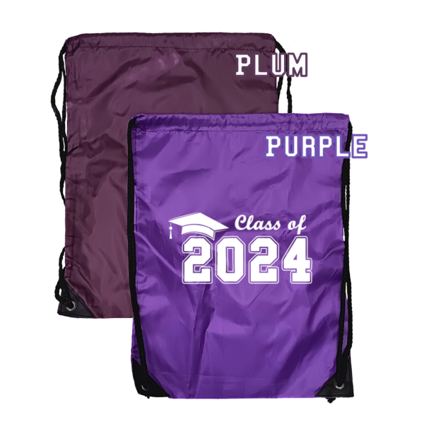 Custom Printed Drawstring Sportsbag - (minimum 20)