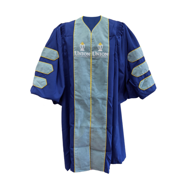Custom Doctoral Gown