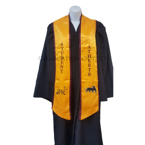 Custom Printed Stole