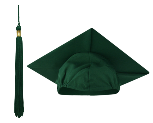 Certificate, Cap and Tassel  For Students 3'0