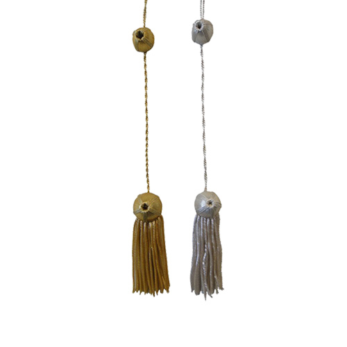 Custom Doctoral Gown, Velvet Tam, Metallic Tassel and Hood