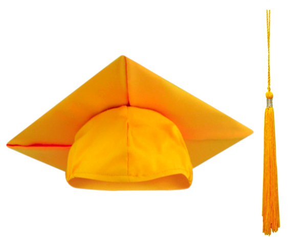 Headband, Cap and Tassel  For Students 3'0