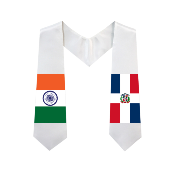 Custom Flag Printed Stole