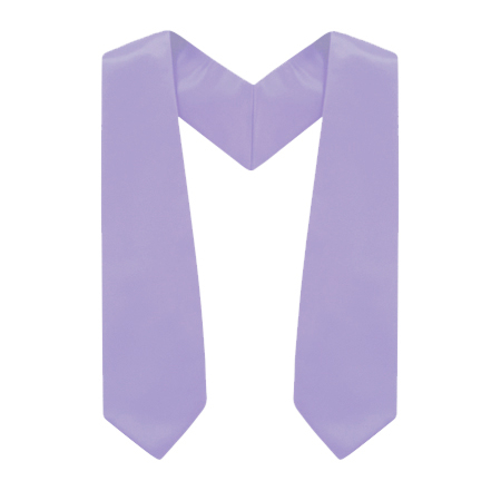 Custom Greek Letters Printed Stole