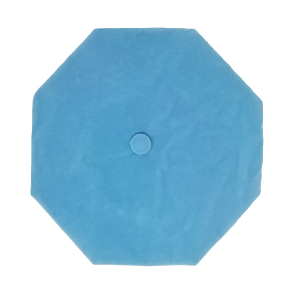 Doctoral Gown, Velvet Tam, Metallic Tassel and Hood