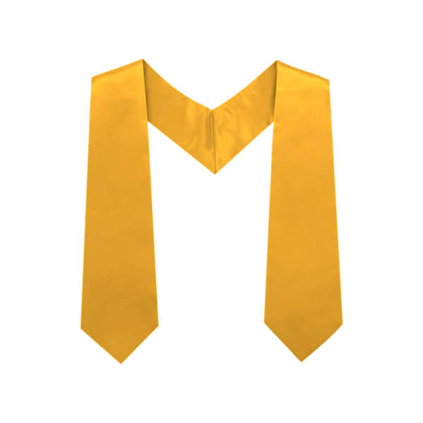 Custom Student Body Printed Stole