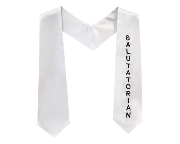 Salutatorian Stole