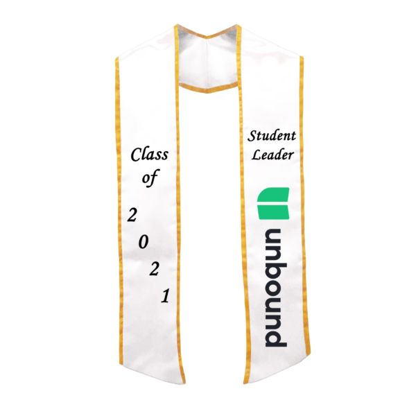 Custom Printed Stole