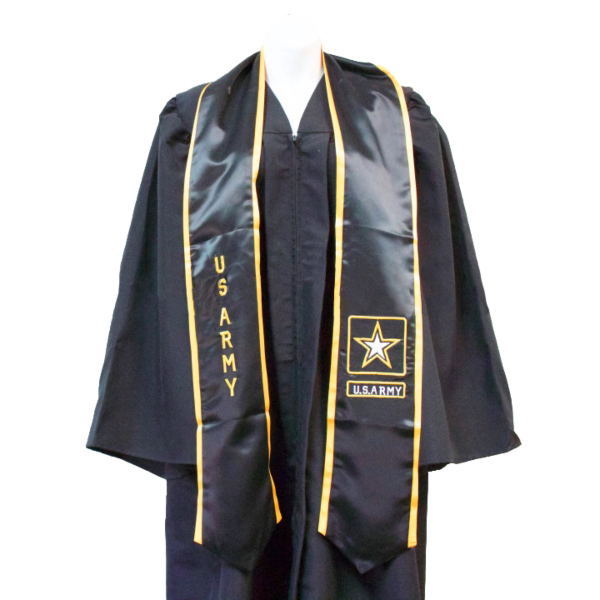 Custom Printed Stole