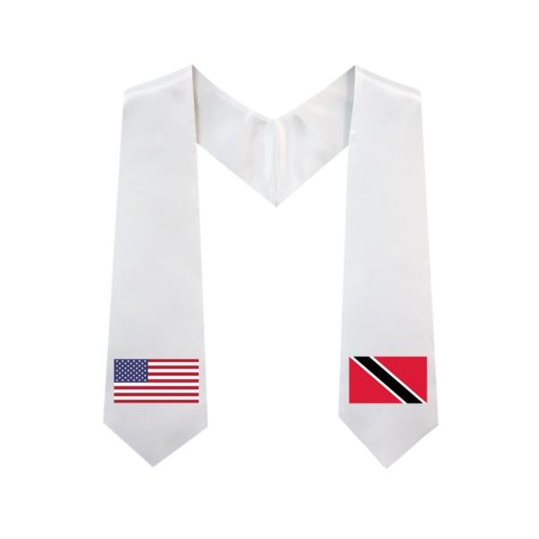 Custom Flag Printed Stole