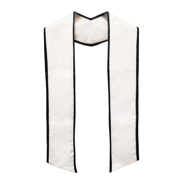 Custom Student Award Printed Stole