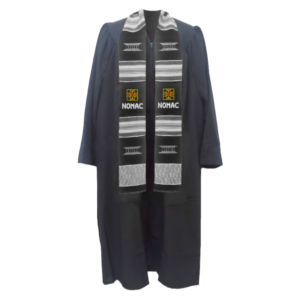 Custom Authentic Kente Stole