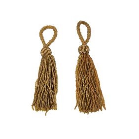 Beaded Tassel - GBT08-4/2
