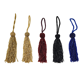 Beaded Tassel - GBT20