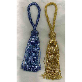 Beaded Tassel - GBT20A