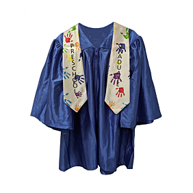 Preschool Graduate Kid's Size Stoles