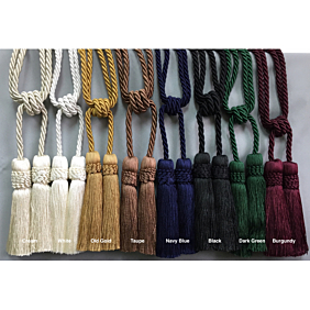 Clearance - Curtain Tie Backs - TC220