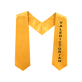 Valedictorian Stole