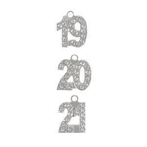 Year Bling Charm - Clearance