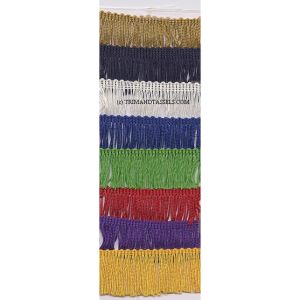 Chainette Fringe 6 inch-(10yards/pack)