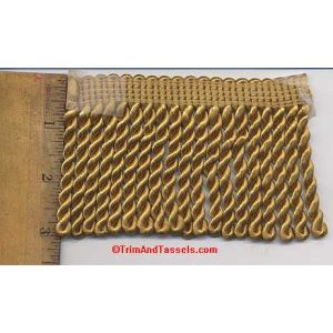Premium Bullion Fringe - 3 inch (5yards/pack)