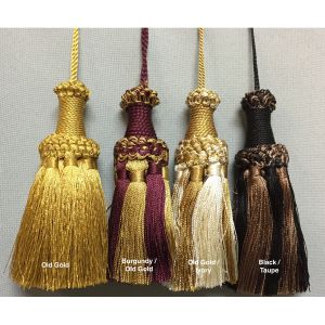 Venetian Key Tassel : EK95