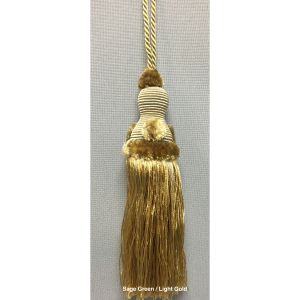 Milano Key Tassel : EK95