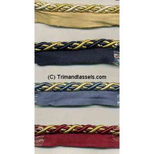 Aristocrat Cord with Lip: 10 yards(EL16)