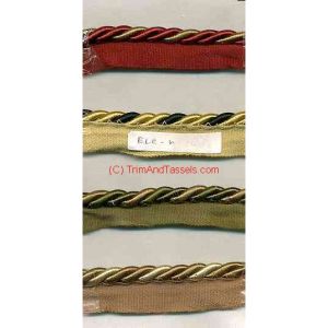 Bombay Cord with Lip: 10 yards(EL18)