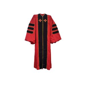 Custom Doctoral Gown